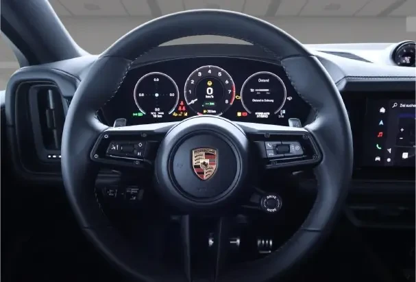 Porsche Cayenne Coupe S E-Hybrid = NEW = Гаранция, снимка 9 - Автомобили и джипове - 53523537