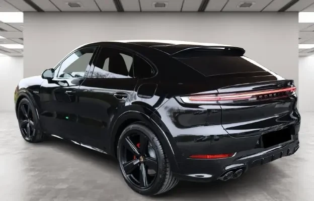 Porsche Cayenne Coupe S E-Hybrid = NEW = Гаранция, снимка 2 - Автомобили и джипове - 53523537