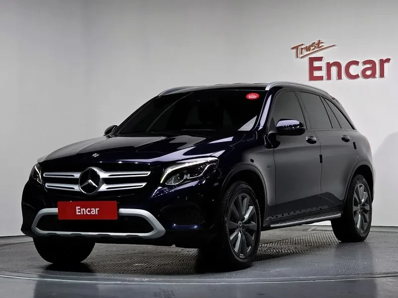 Mercedes-Benz GLC 350 4MATIC - САМО 30% АВАНС