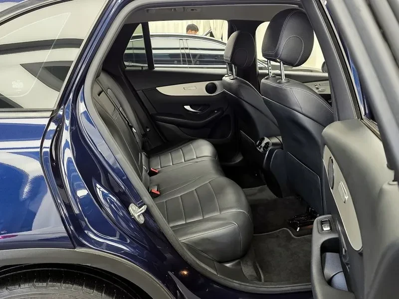 Mercedes-Benz GLC 350 4MATIC - САМО 30% АВАНС, снимка 12 - Автомобили и джипове - 56071780