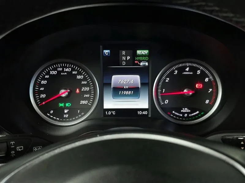 Mercedes-Benz GLC 350 4MATIC - САМО 30% АВАНС, снимка 8 - Автомобили и джипове - 56071780