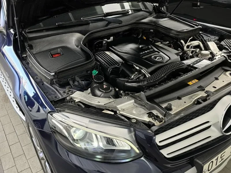 Mercedes-Benz GLC 350 4MATIC - САМО 30% АВАНС, снимка 6 - Автомобили и джипове - 56071780