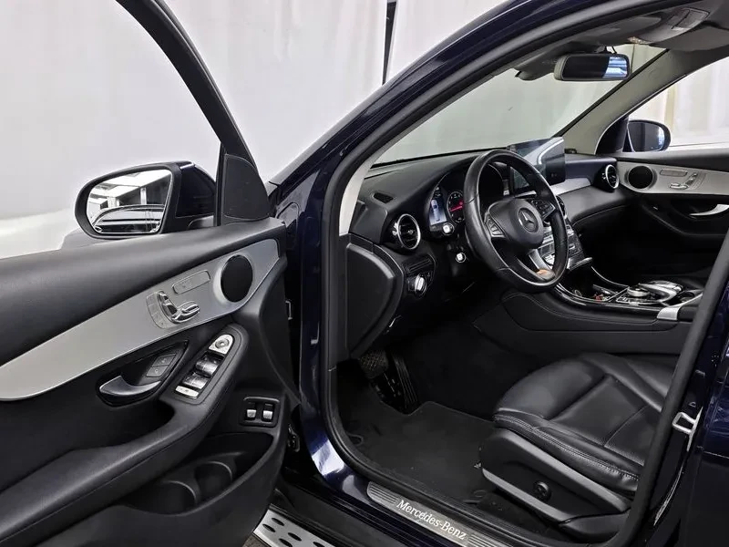 Mercedes-Benz GLC 350 4MATIC - САМО 30% АВАНС, снимка 10 - Автомобили и джипове - 56071780