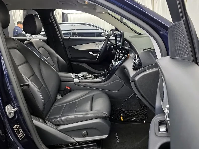 Mercedes-Benz GLC 350 4MATIC - САМО 30% АВАНС, снимка 11 - Автомобили и джипове - 56071780