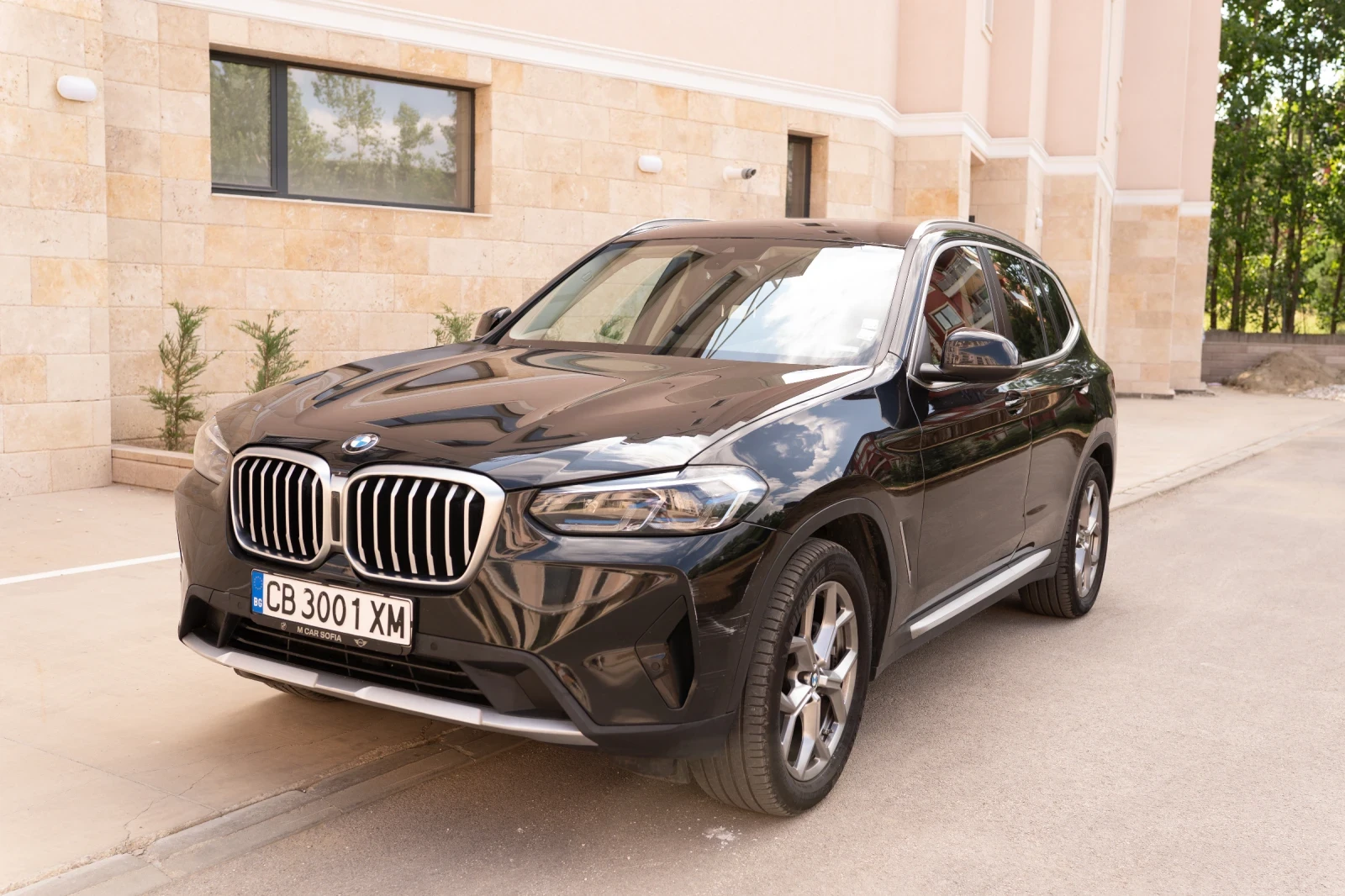 BMW X3 G01 face 30d, снимка 1