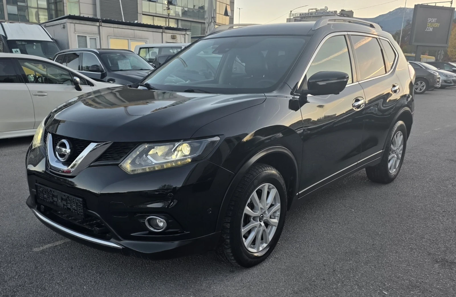Nissan X-trail Evro6, avtomat, navi, koja, снимка 1