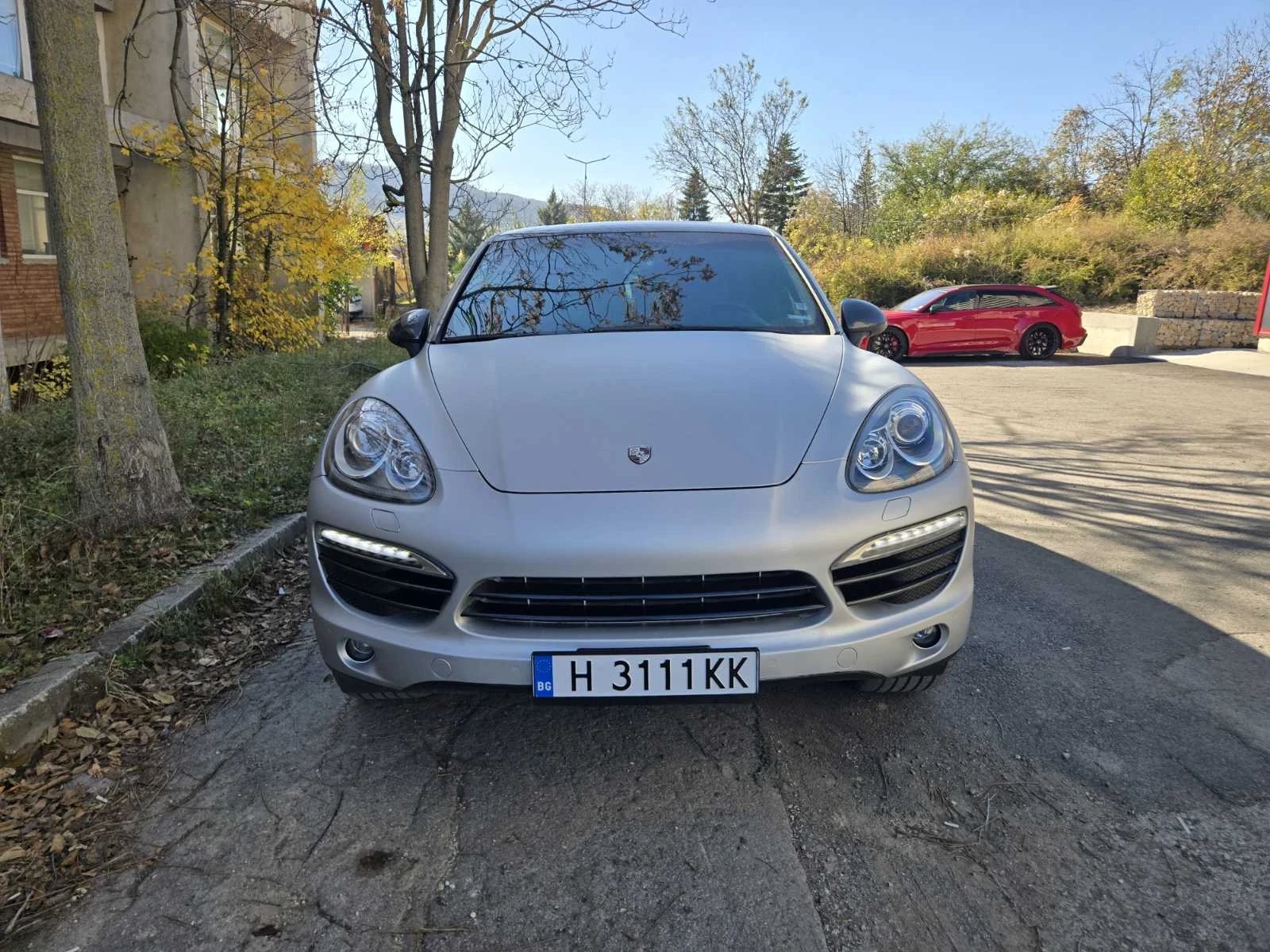 Porsche Cayenne 3.6, снимка 1