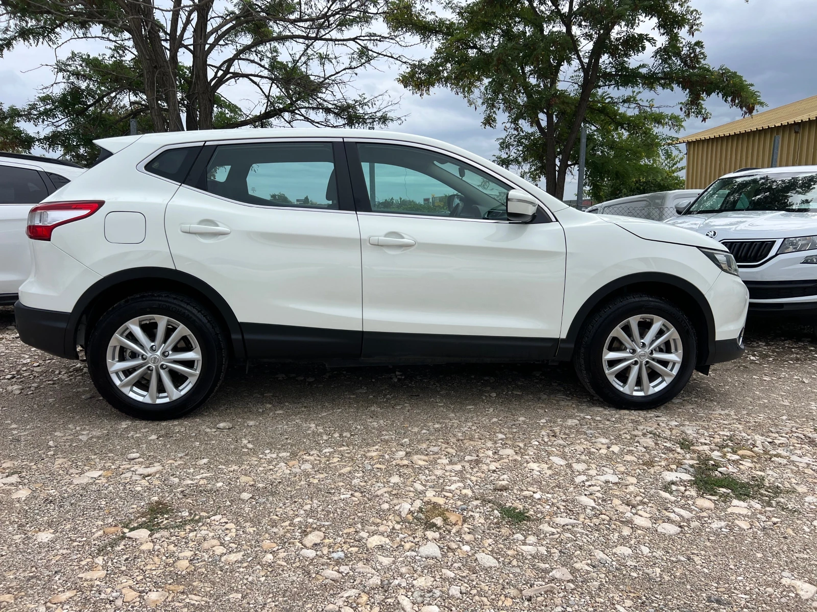 Nissan Qashqai 1.5 DCI EURO5B - изображение 7