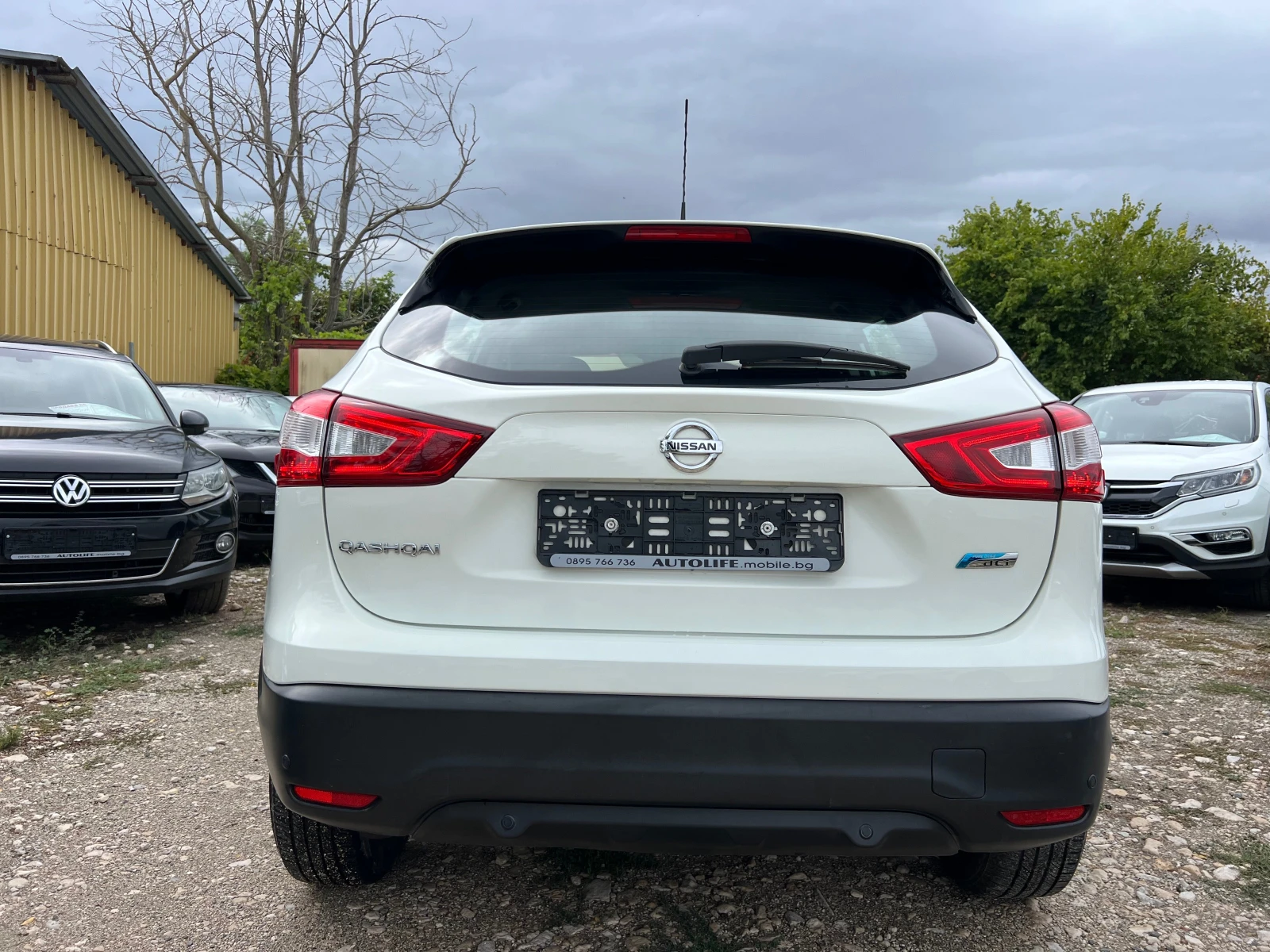 Nissan Qashqai 1.5 DCI EURO5B - изображение 6