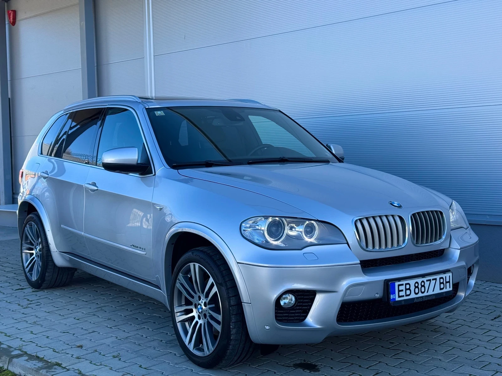 BMW X5 E70 LCI 40d - изображение 3