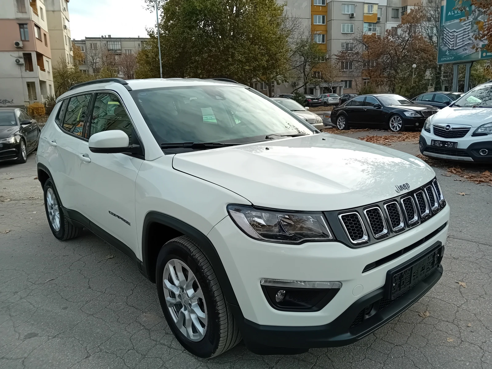 Jeep Compass !!!HOВА!!! ЛИЗИНГ !!! - изображение 2