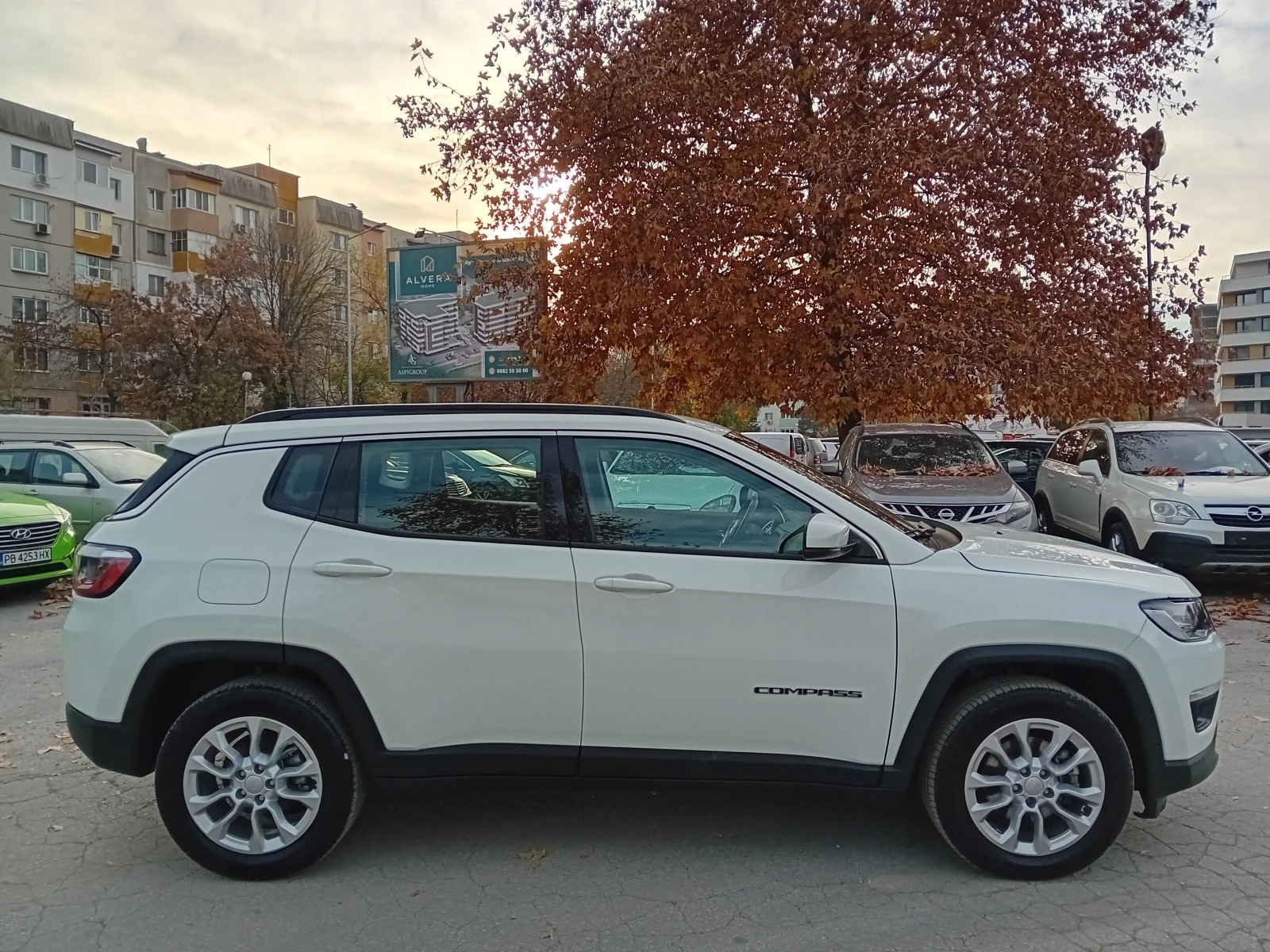 Jeep Compass !!!HOВА!!! ЛИЗИНГ !!! - изображение 7