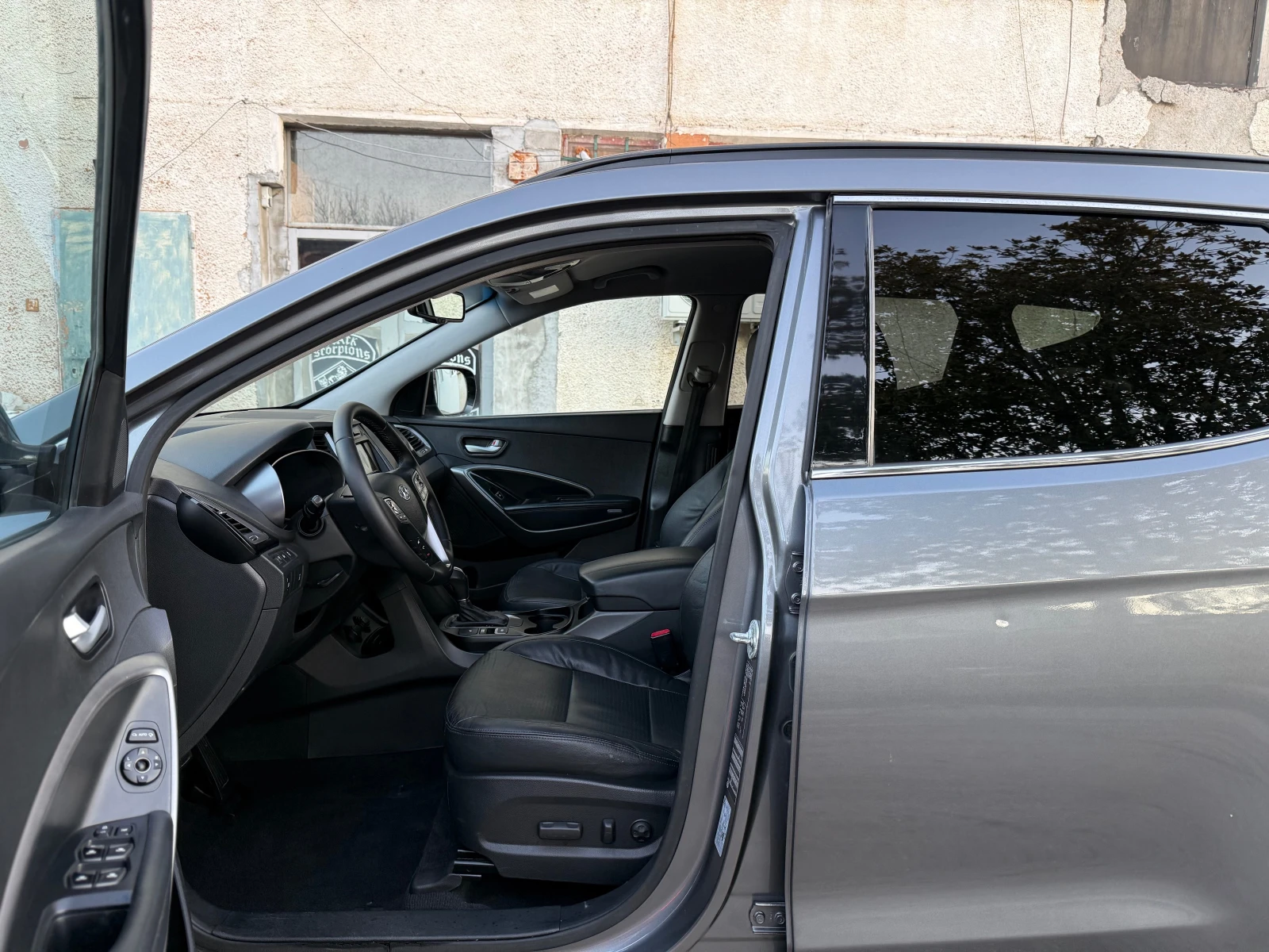 Hyundai Santa fe 2.2 CRDI 4WD Luxury | Mobile.bg � ����������� 12
