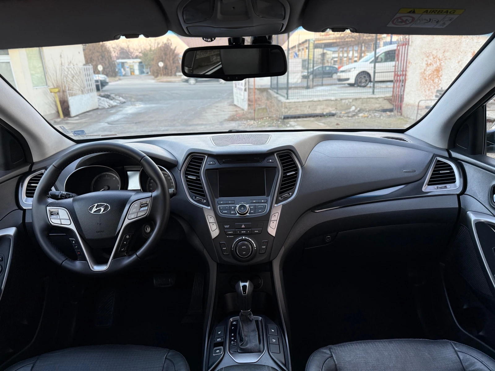 Hyundai Santa fe 2.2 CRDI 4WD Luxury | Mobile.bg � ����������� 11
