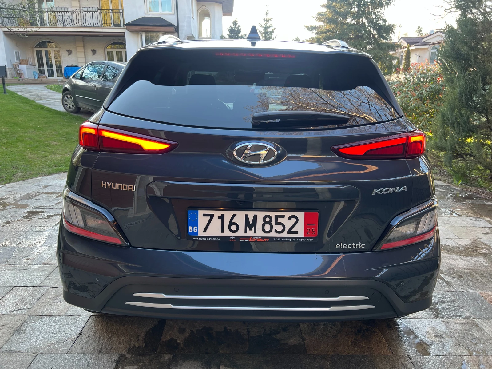 Hyundai Kona EV TREND - изображение 5