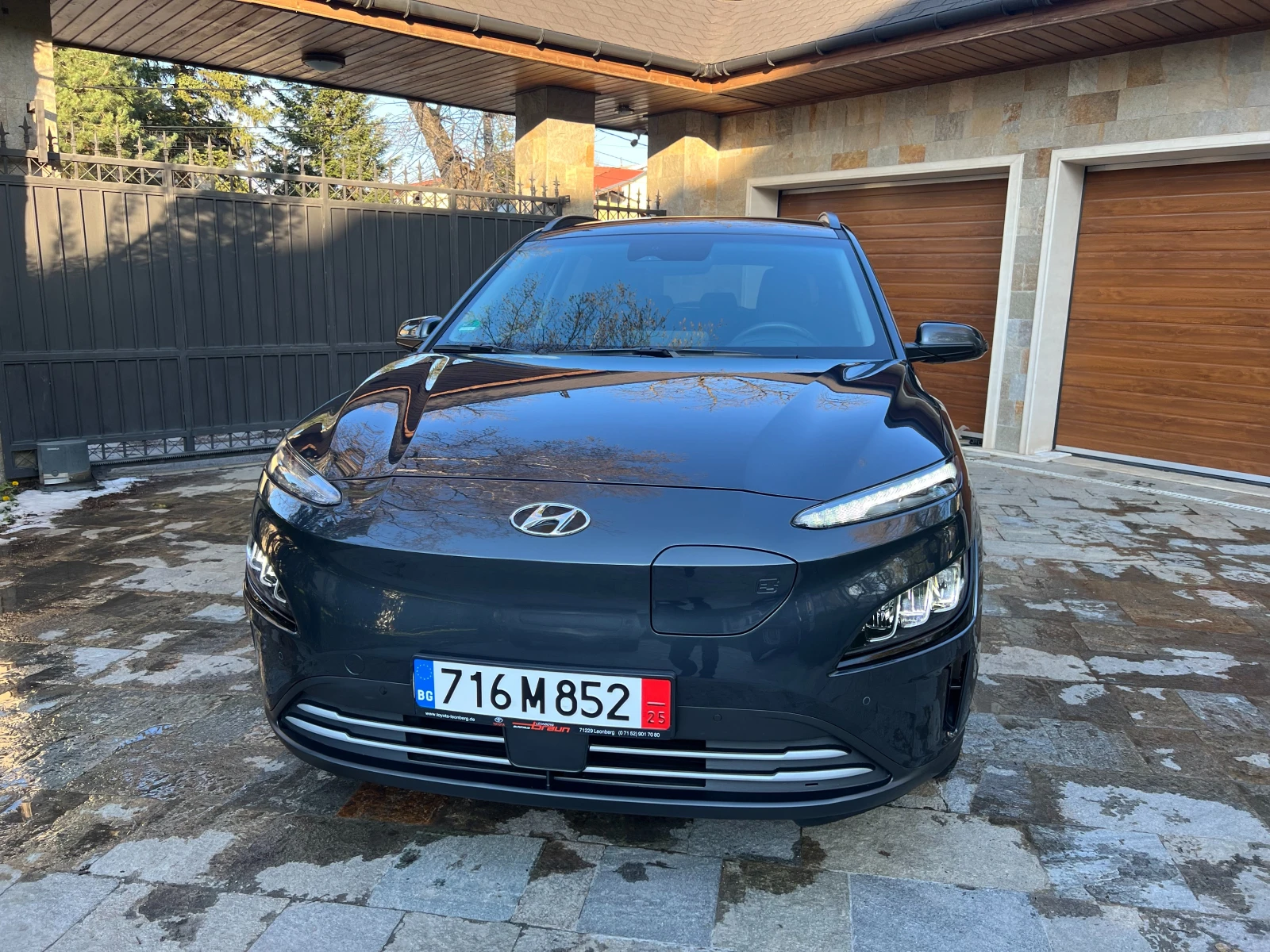 Hyundai Kona EV TREND - изображение 2