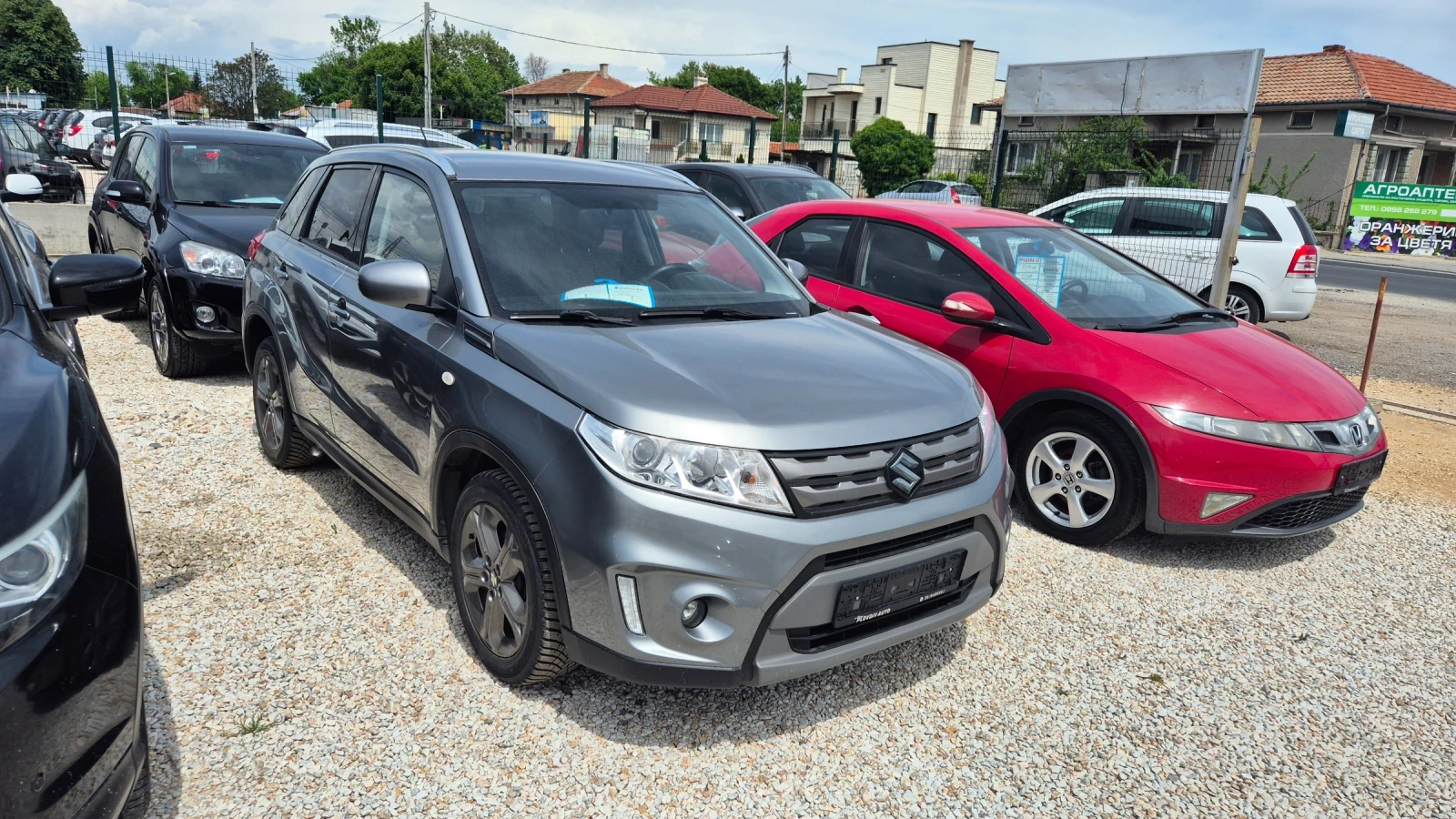 Suzuki Vitara Allgrip 1.6 4x4 GL+ , Android auto, Apple carplay  - изображение 3