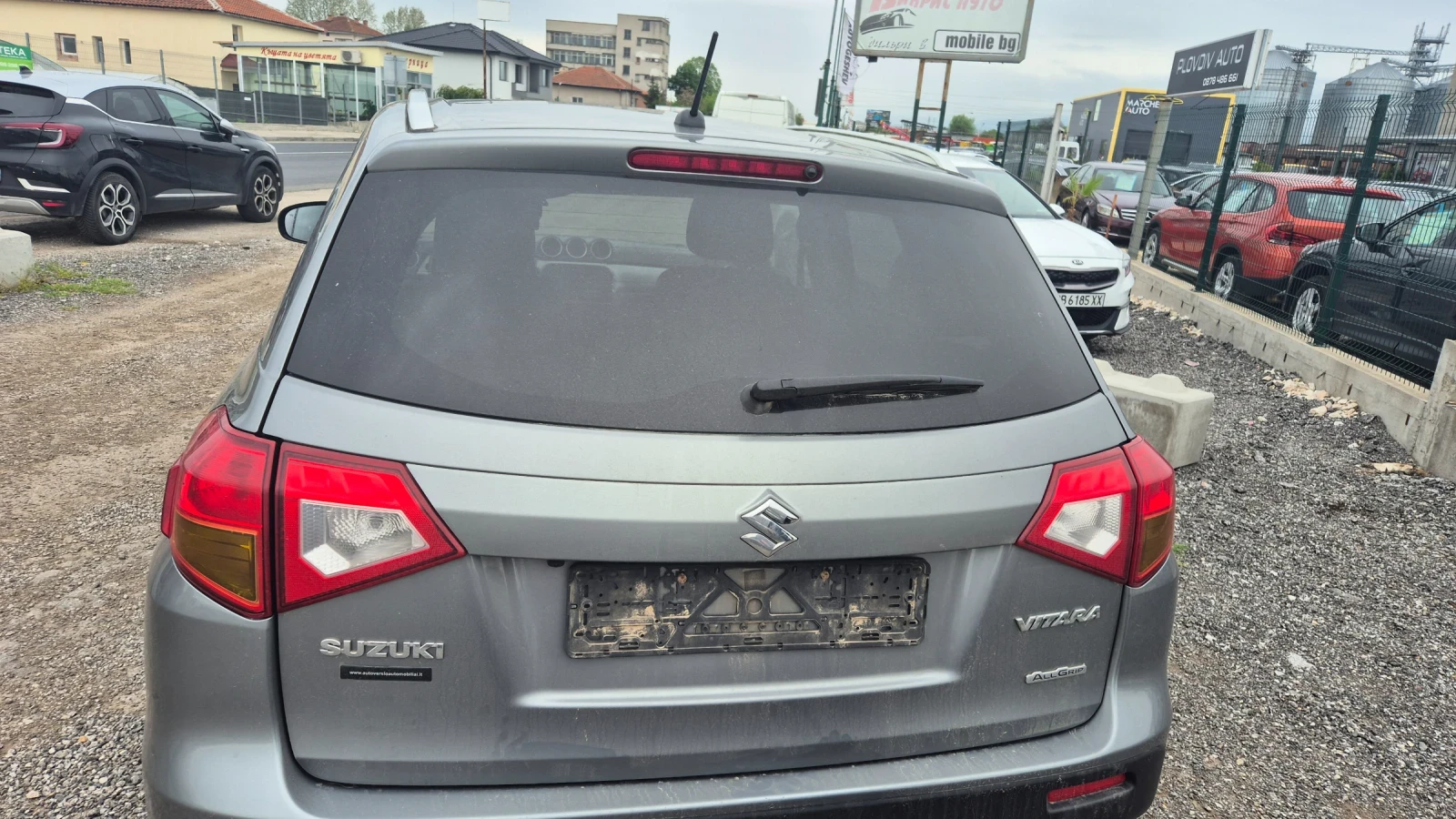Suzuki Vitara Allgrip 1.6 4x4 GLX - изображение 2