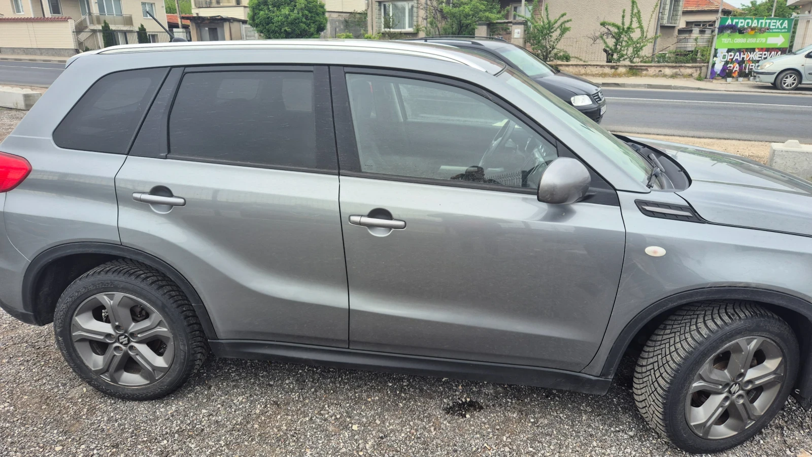Suzuki Vitara Allgrip 1.6 4x4 GLX - изображение 5