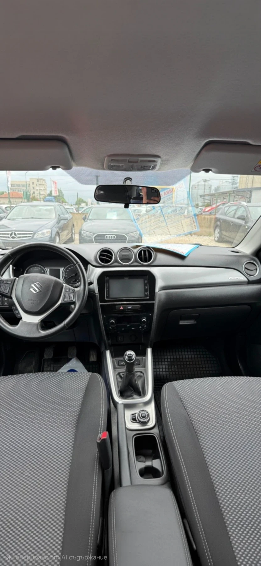 Suzuki Vitara Allgrip 1.6 4x4 GL+ , Android auto, Apple carplay  - изображение 5
