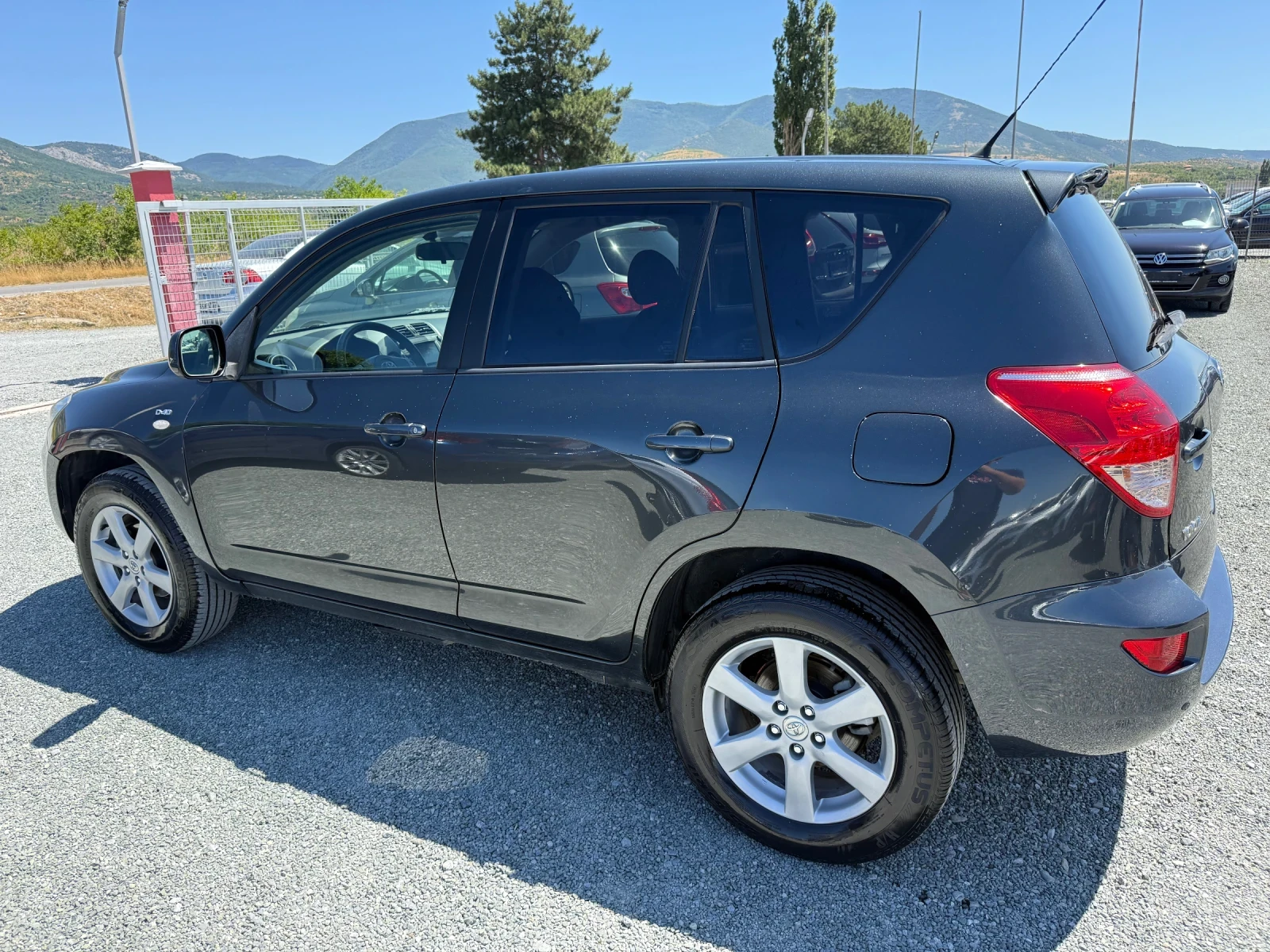Toyota Rav4 (KATO НОВА)^(4x4) - изображение 9