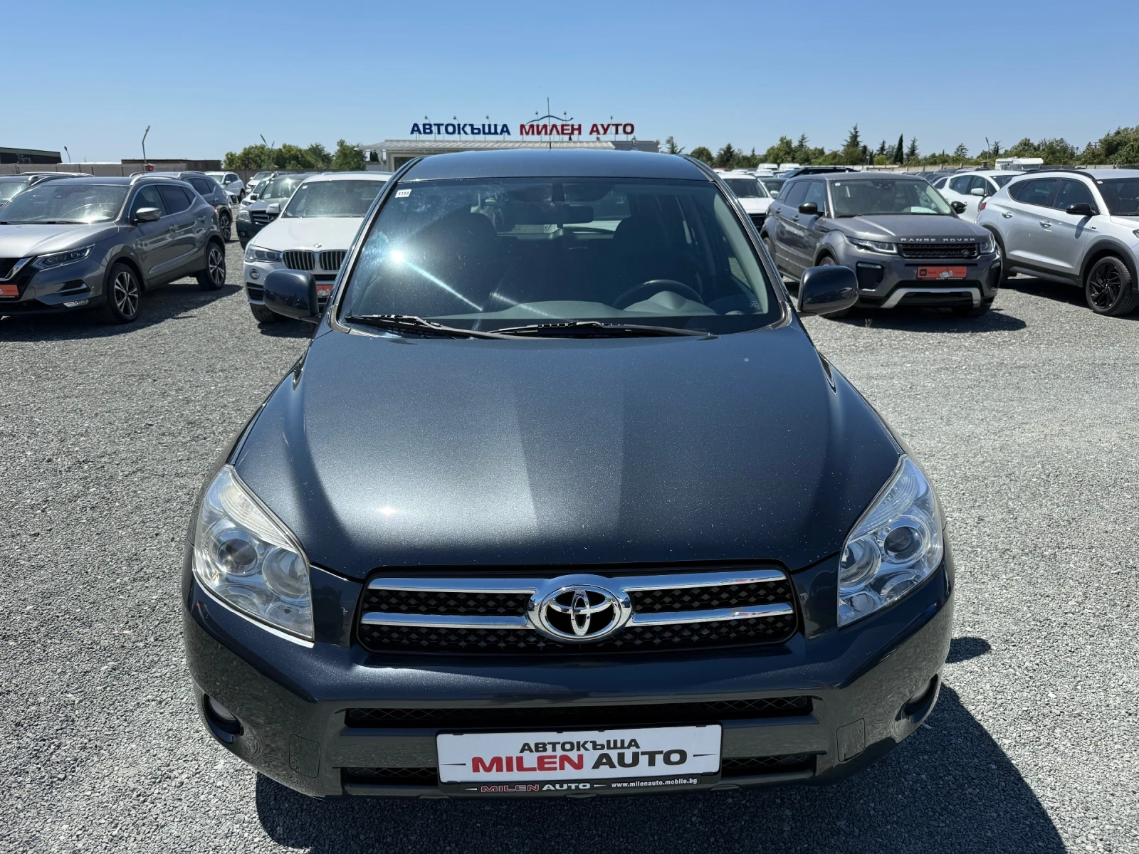 Toyota Rav4 (KATO НОВА)^(4x4) - изображение 2