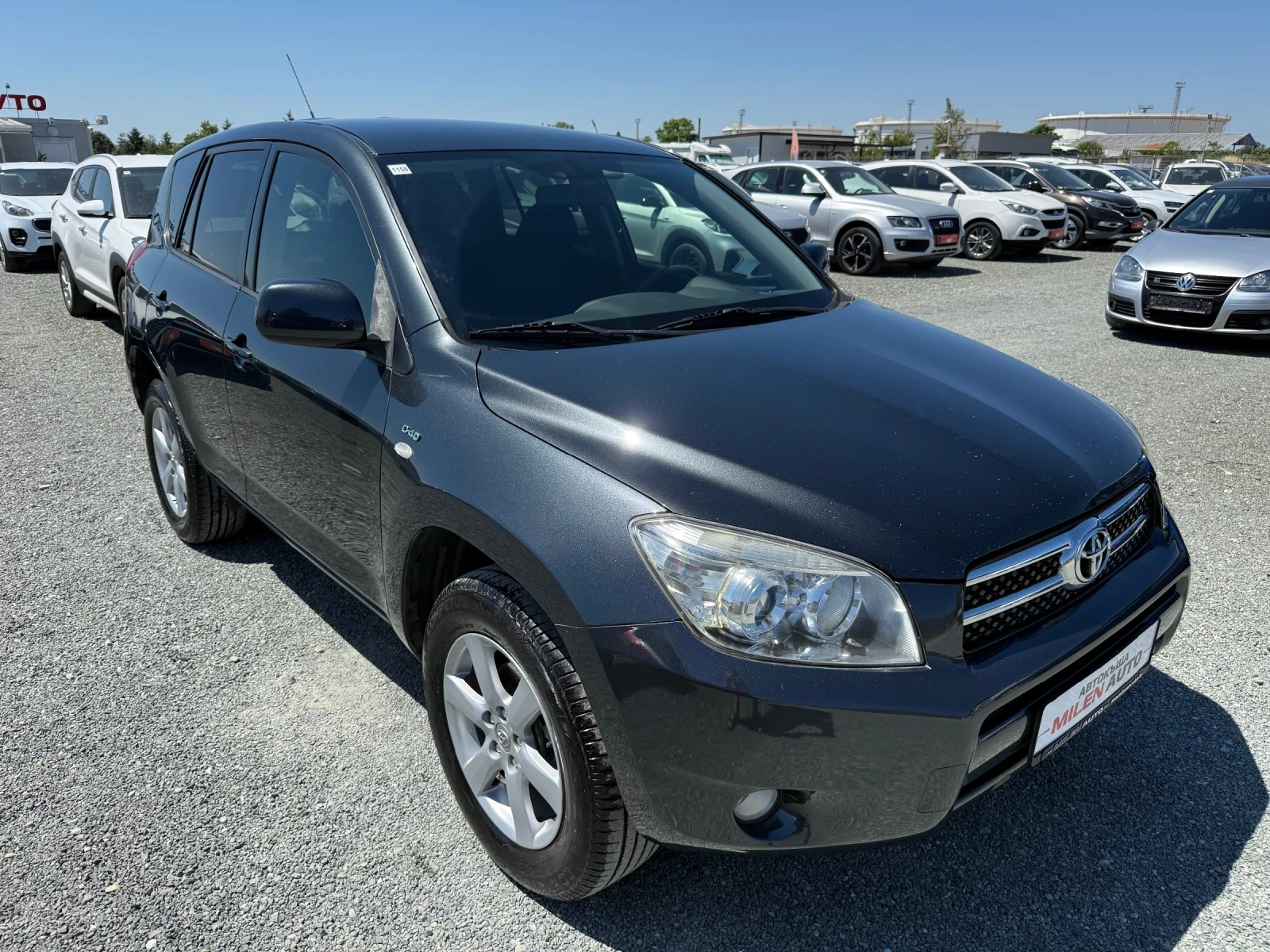 Toyota Rav4 (KATO НОВА)^(4x4) - изображение 3