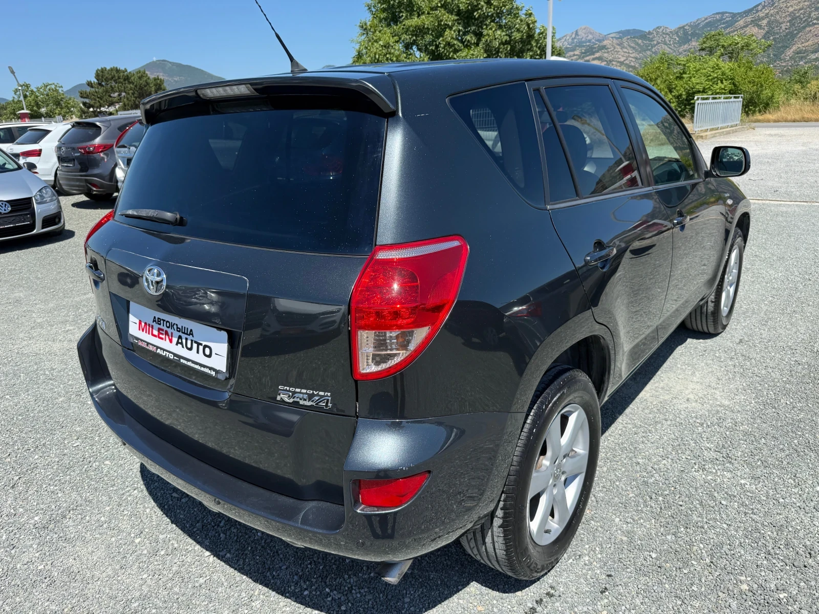 Toyota Rav4 (KATO НОВА)^(4x4) - изображение 6