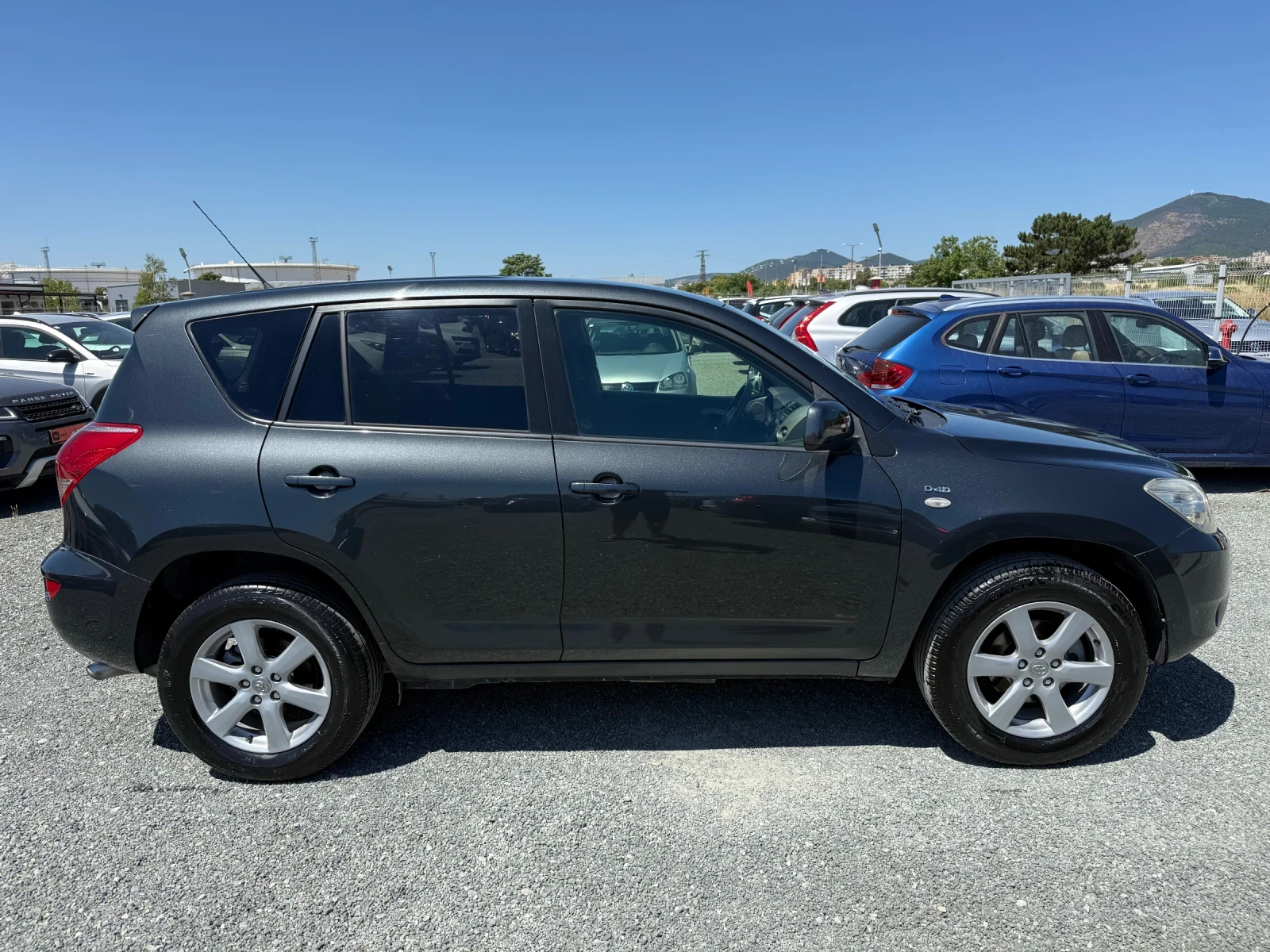 Toyota Rav4 (KATO НОВА)^(4x4) - изображение 4
