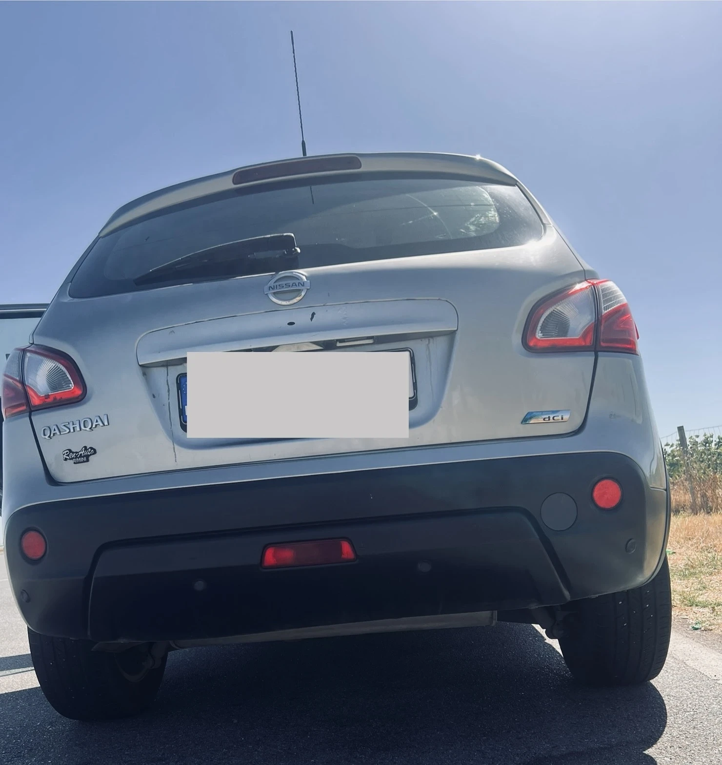 Nissan Qashqai  - изображение 2