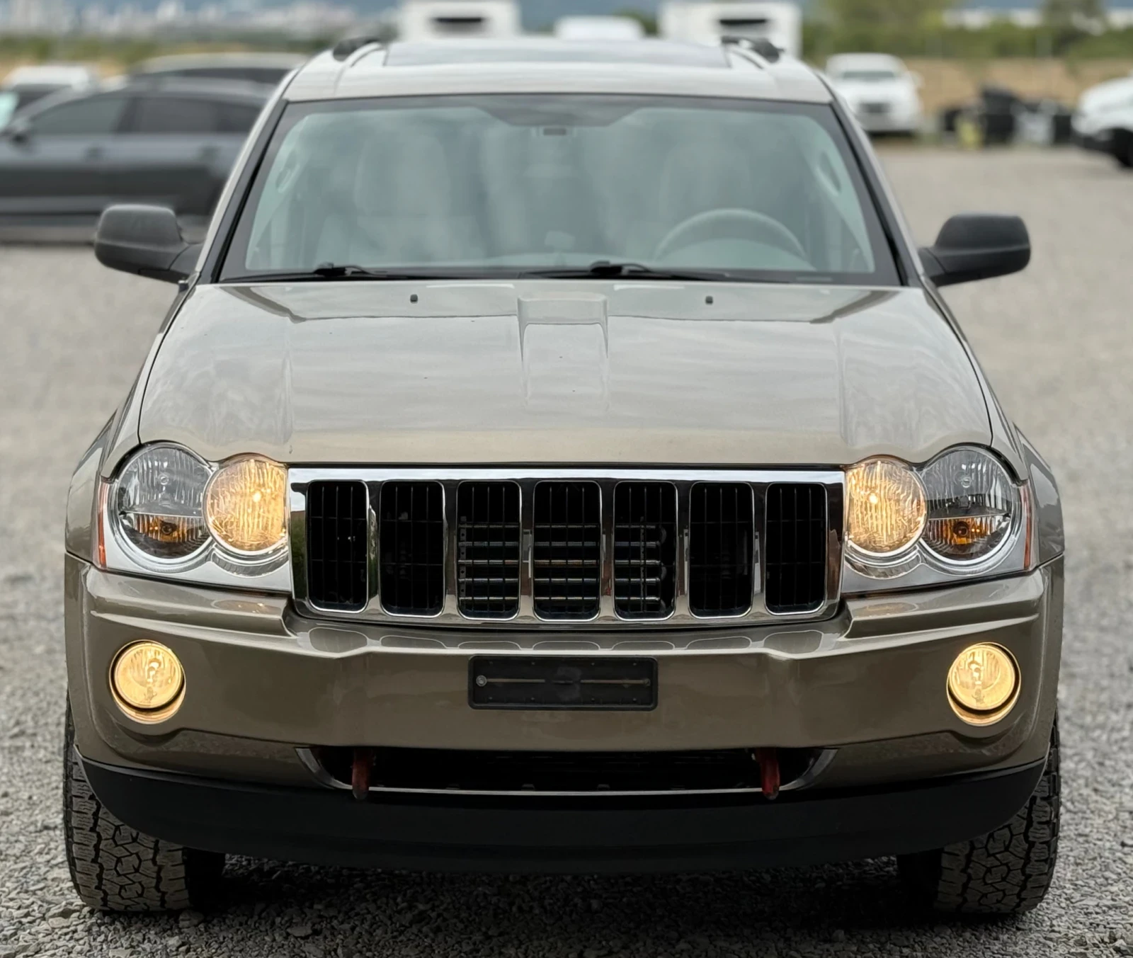Jeep Grand cherokee 5.7Hemi 326кс * Швейцария*  - изображение 2