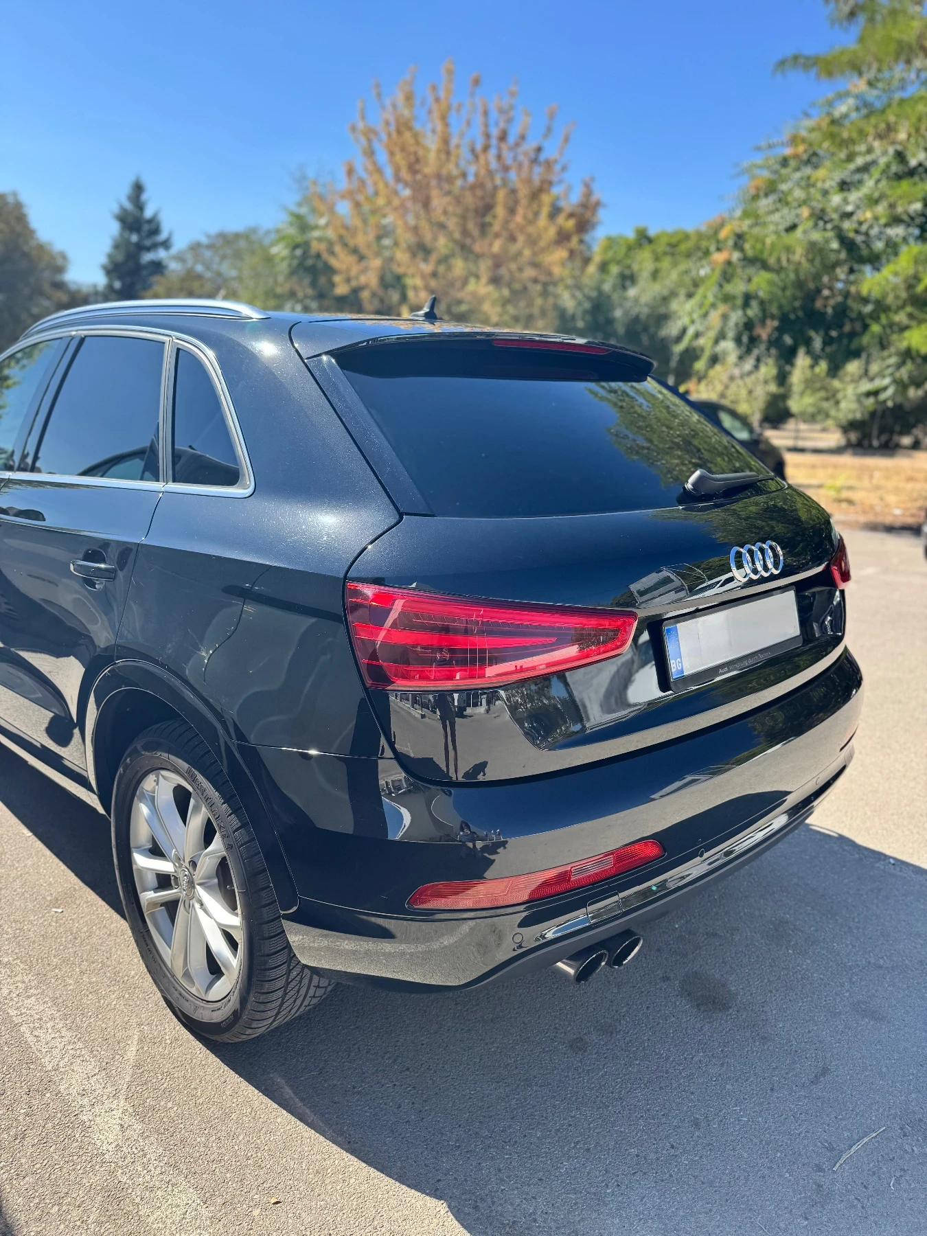 Audi Q3  - изображение 4