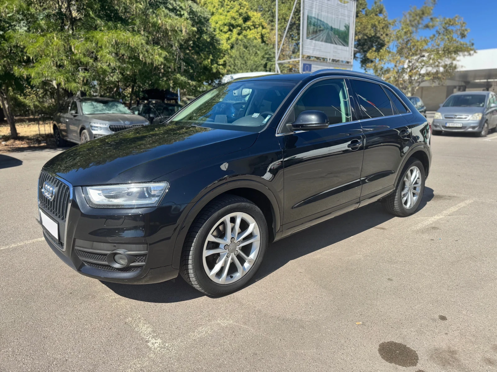 Audi Q3  - изображение 3