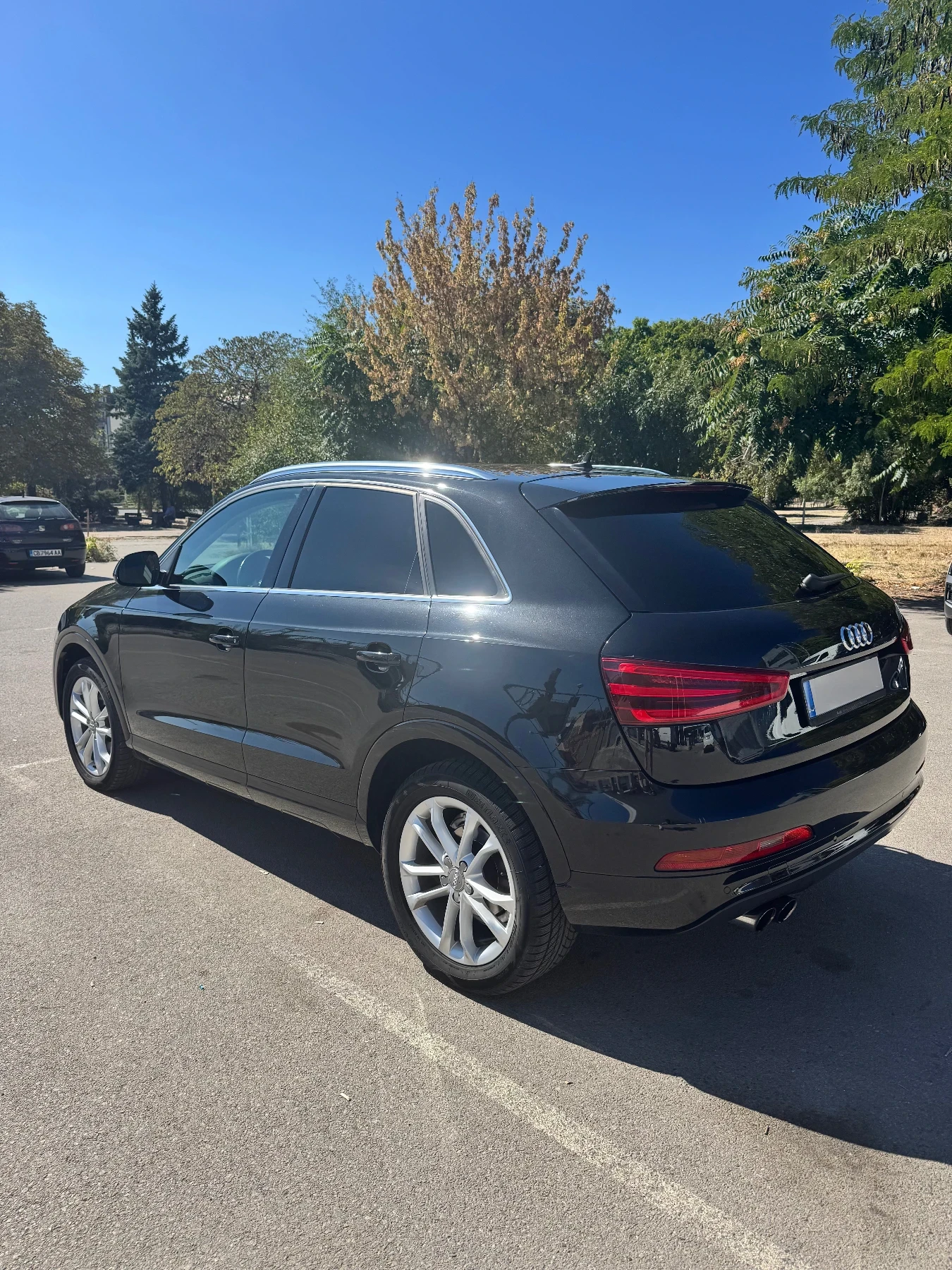 Audi Q3  - изображение 2