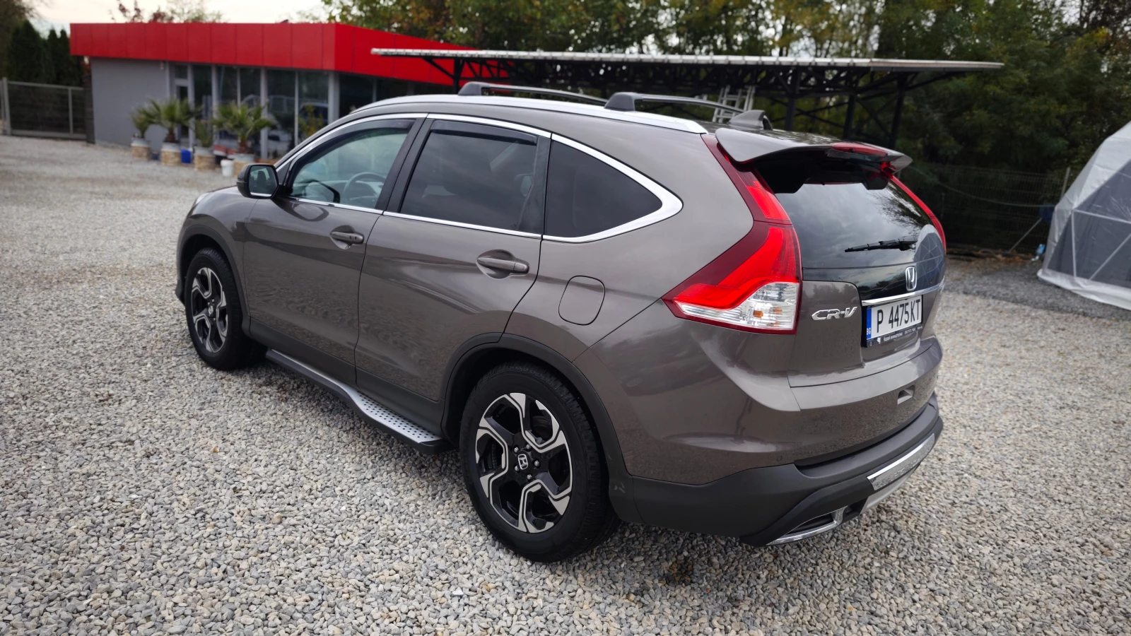 Honda Cr-v НОВИ ДЖАНТИ-ГУМИDOT4324/РОЛБ/СТЕП/СПОЙЛ/NAV-БЪЛГАР | Mobile.bg — изображение 7