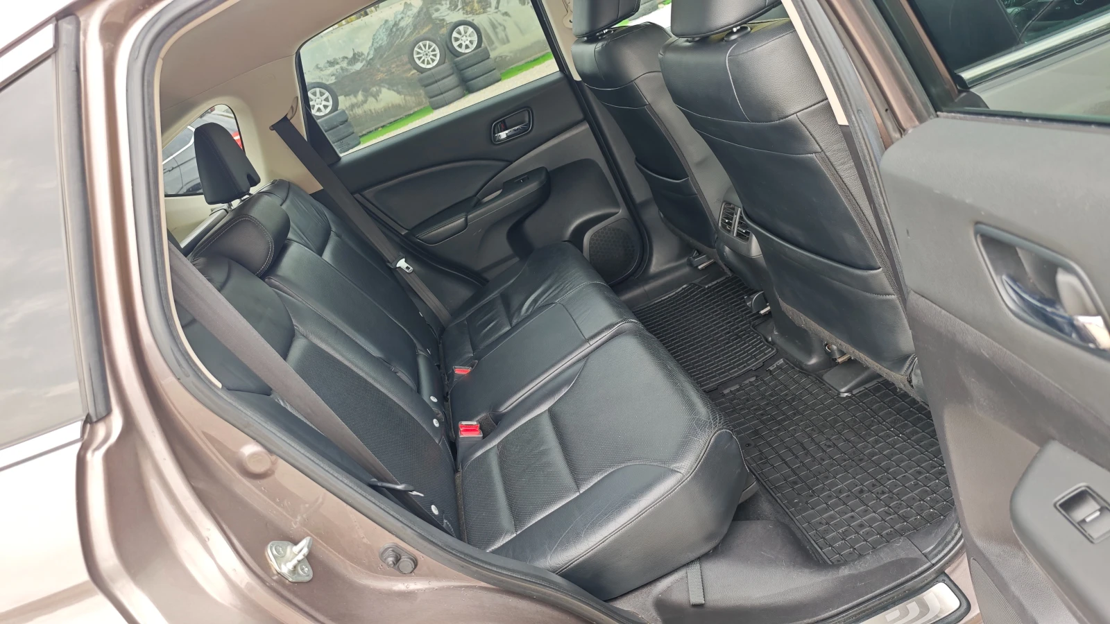 Honda Cr-v НОВИ ДЖАНТИ-ГУМИDOT4324/РОЛБ/СТЕП/СПОЙЛ/NAV-БЪЛГАР | Mobile.bg — изображение 14