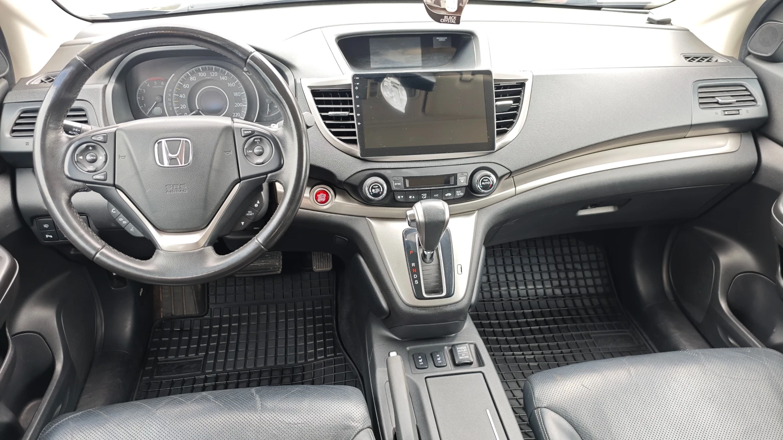 Honda Cr-v НОВИ ДЖАНТИ-ГУМИDOT4324/РОЛБ/СТЕП/СПОЙЛ/NAV-БЪЛГАР | Mobile.bg — изображение 12