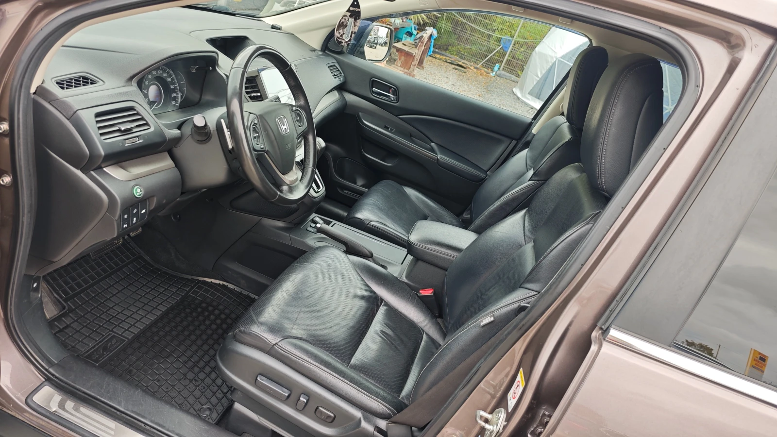 Honda Cr-v НОВИ ДЖАНТИ-ГУМИDOT4324/РОЛБ/СТЕП/СПОЙЛ/NAV-БЪЛГАР | Mobile.bg — изображение 13