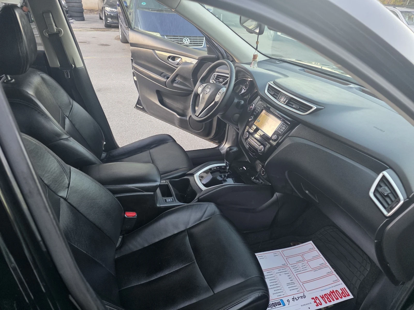 Nissan X-trail Evro6, avtomat, navi, koja | Mobile.bg   9