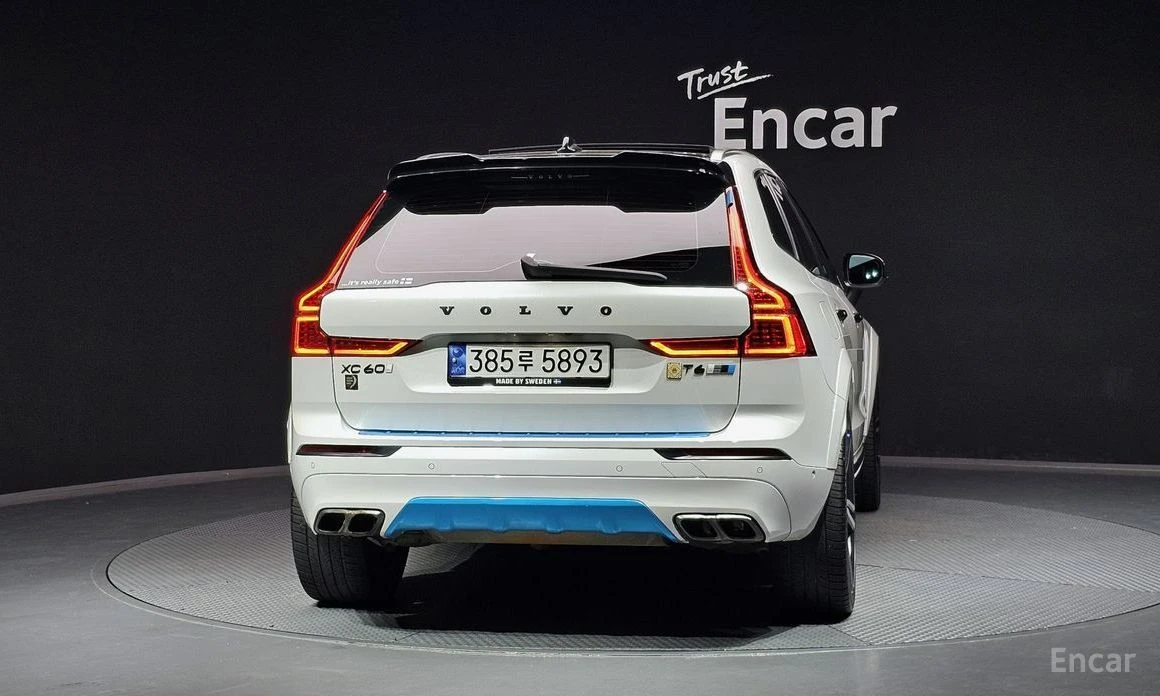 Volvo XC60  - изображение 4