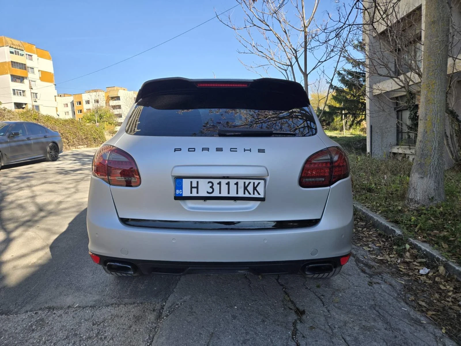 Porsche Cayenne 3.6 - изображение 5