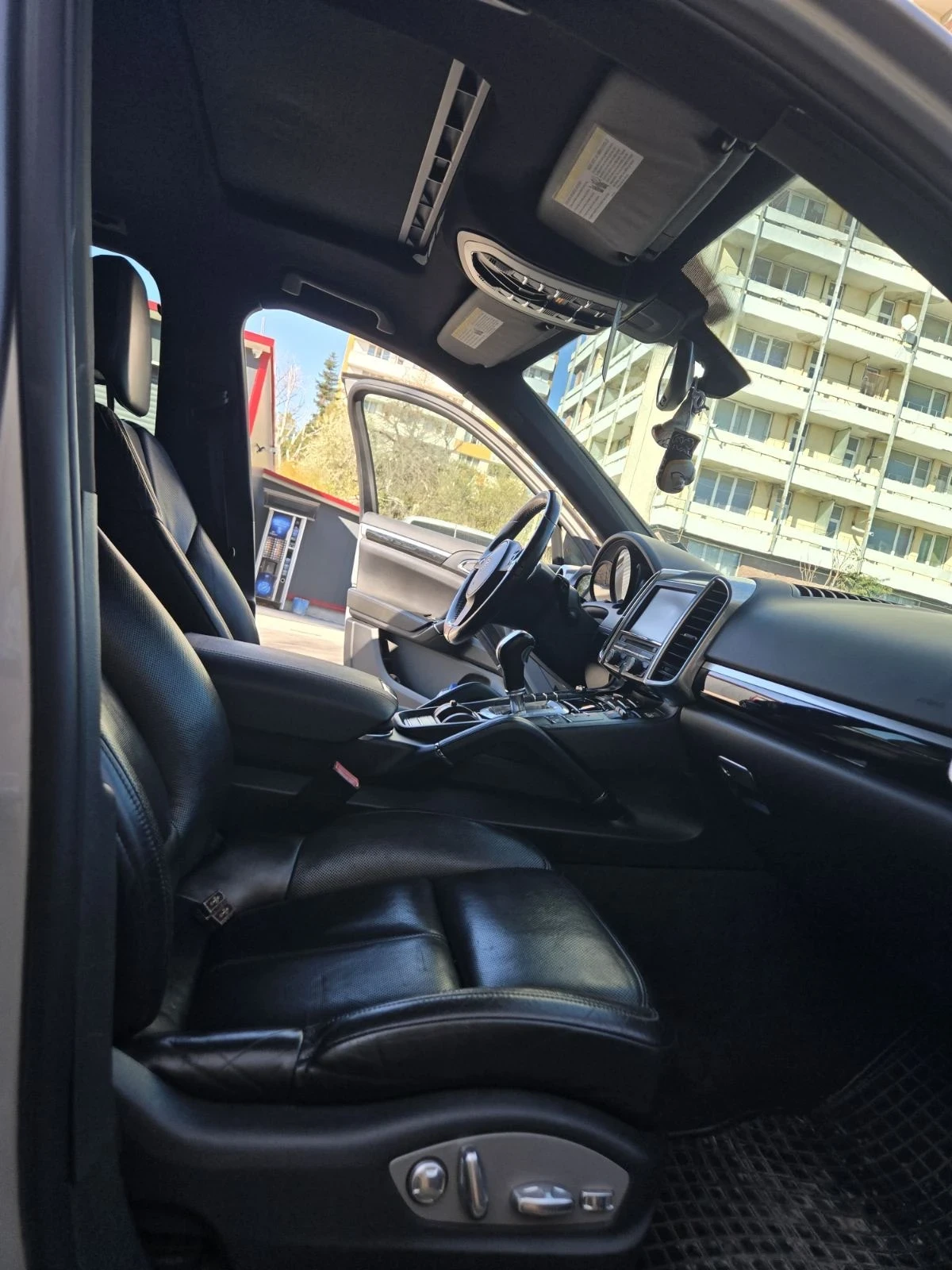 Porsche Cayenne 3.6 | Mobile.bg   16