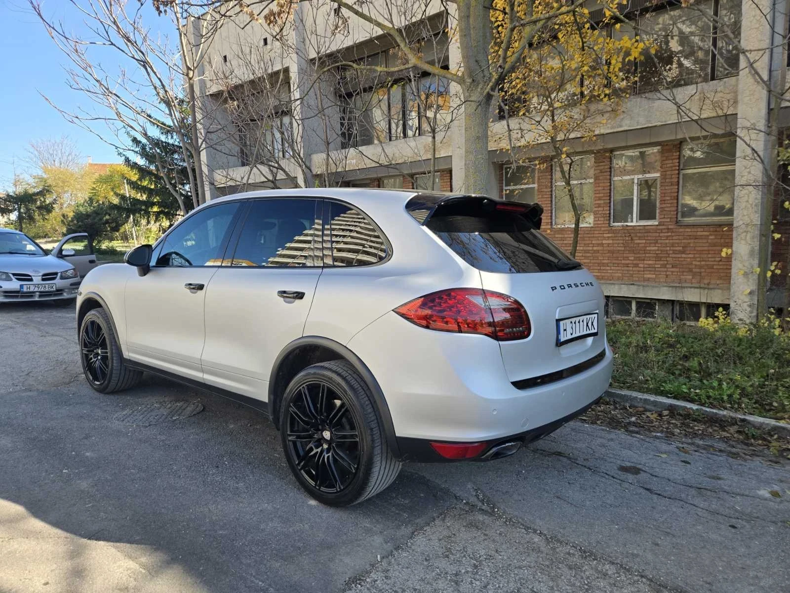 Porsche Cayenne 3.6 - изображение 6