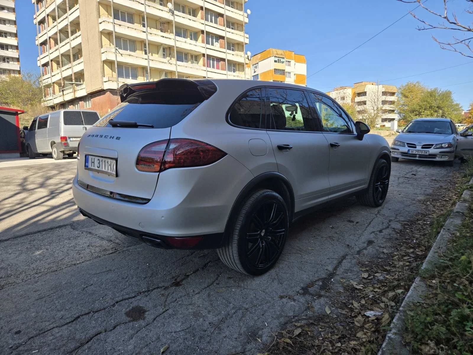 Porsche Cayenne 3.6 - изображение 9