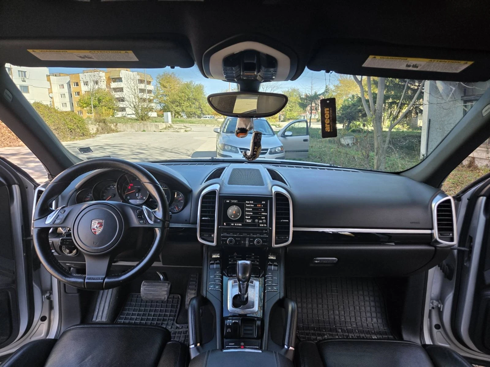 Porsche Cayenne 3.6 | Mobile.bg   13