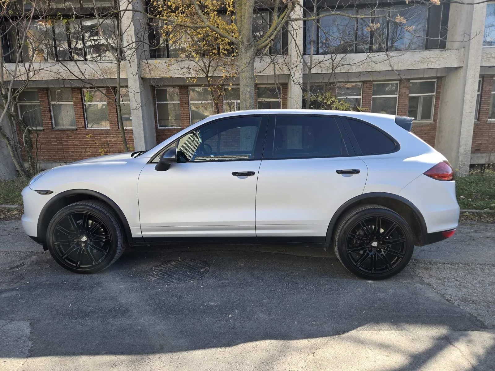 Porsche Cayenne 3.6 - изображение 4