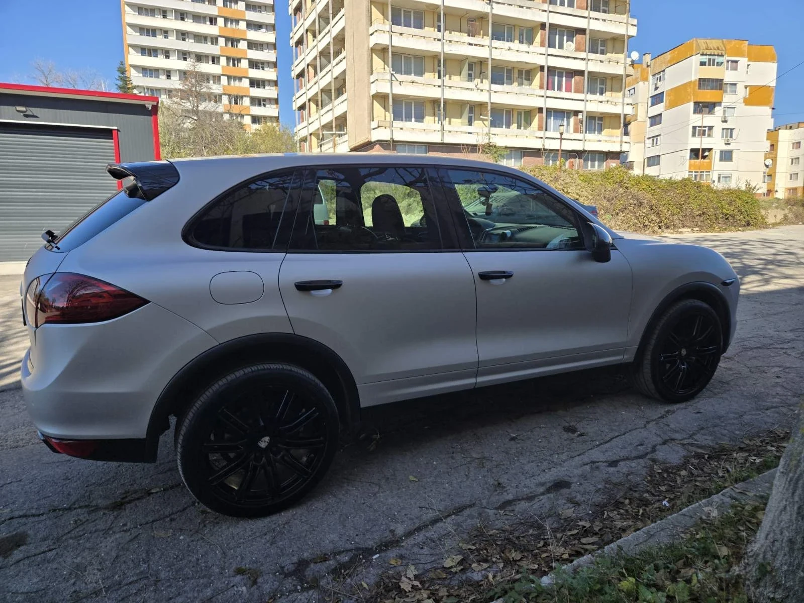 Porsche Cayenne 3.6 - изображение 8