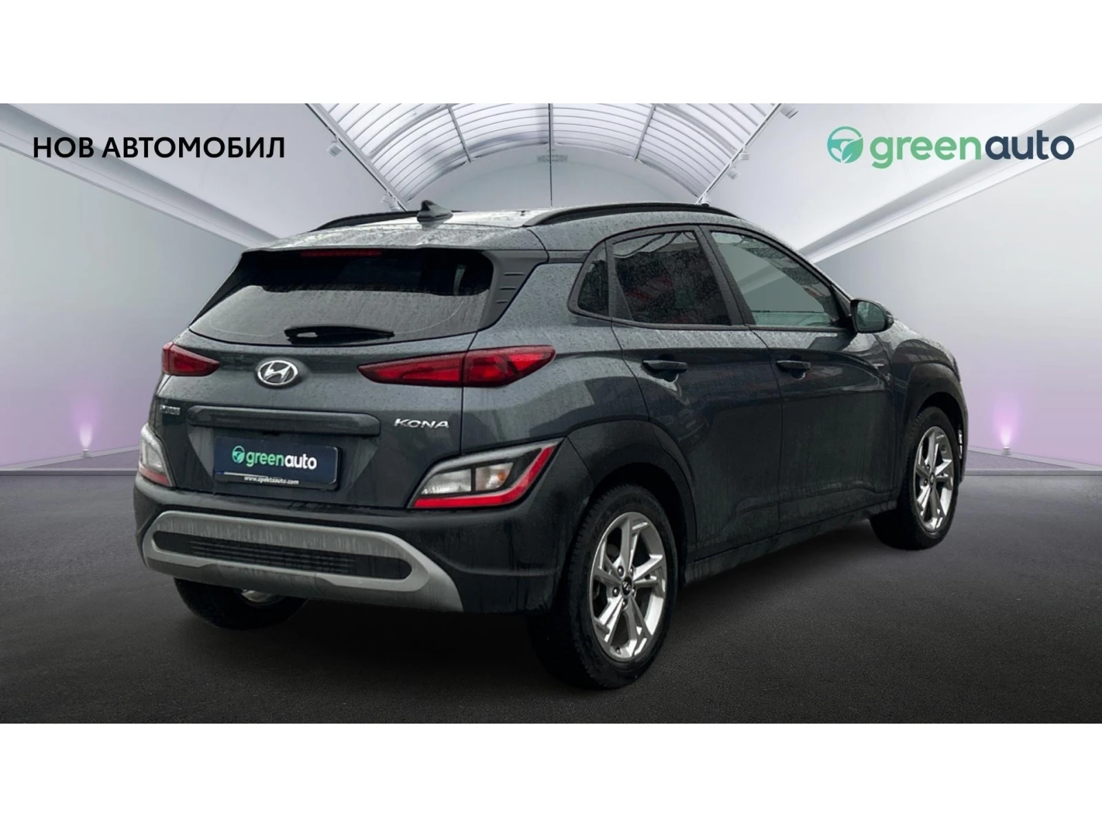Hyundai Kona 1.0T-GDI,    399 . | Mobile.bg   7