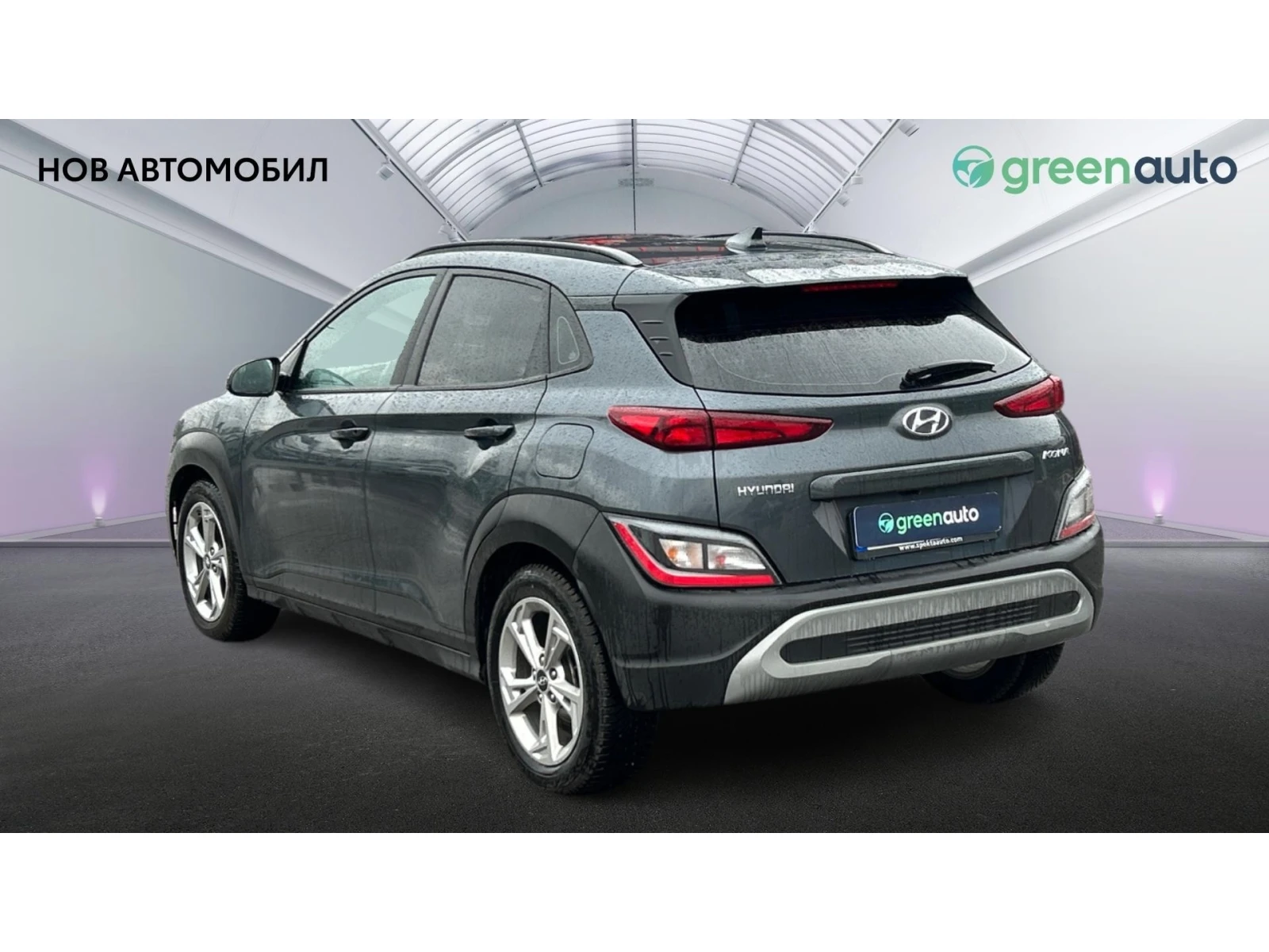 Hyundai Kona 1.0T-GDI,    399 . | Mobile.bg   2