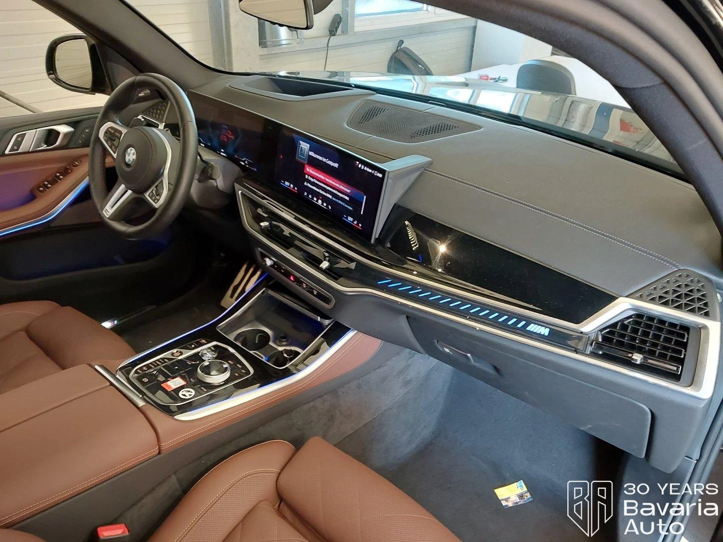 BMW X5 M60i xDrive Sportautomatic - изображение 7